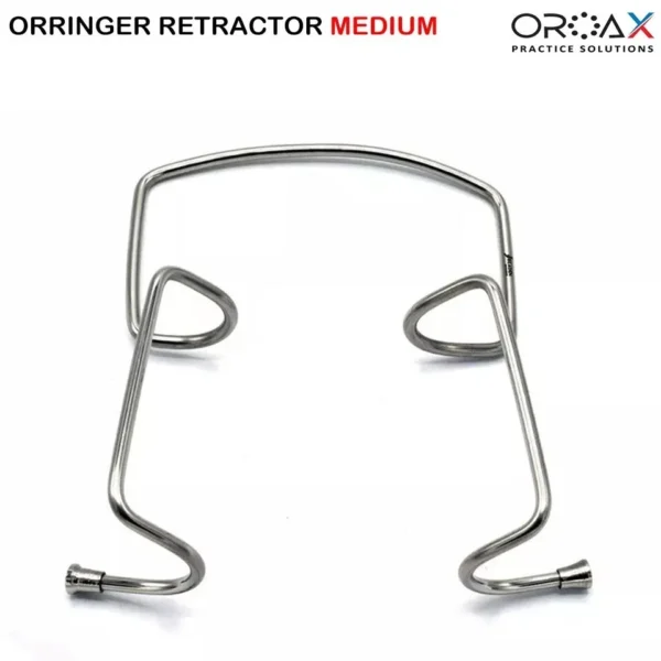 Orringer Mouth Retractor Medium Lip Opening Implant Oral Surgery Tool