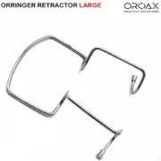 Orringer Mouth Opener Retractor Large Surgical Instruments - Image 2