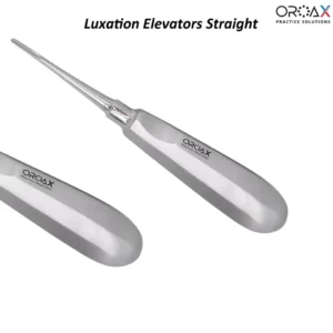 Luxating Root Elevator 3mm Teeth Extracting Surgical Elevators