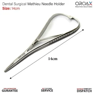 Mathieu Needle Holder