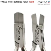Tweed Arch Wire Bending Plier 13cm Wire-Adjustment Dental Orthodontic Instruments - Image 3