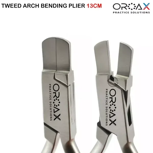 Tweed Arch Wire Bending Plier 13cm Wire-Adjustment Dental Orthodontic Instruments