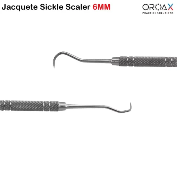 Crane Kaplan Scaler Tartar Plaque Removing Scarper Dentistry Instruments