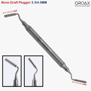Dental Bone Graft Carrier Implant Surgery Instruments