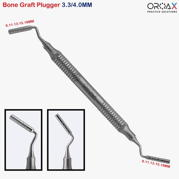 Dental Bone Graft Carrier Implant Surgery Instruments