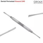 Periosteal Howard Elevator 24G Tissue Retraction Bone Exposure Surgical Instruments