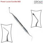 Periodontal Power Lucas 86S Curettes Teeth Extraction Tooth Remover Instruments