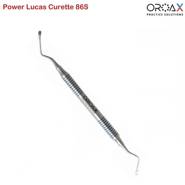 Periodontal Power Lucas 86S Curettes Teeth Extraction Tooth Remover Instruments