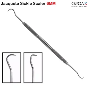 Towner Jaquette Scaler Tartar Plaque Removal Double Ended Instrument