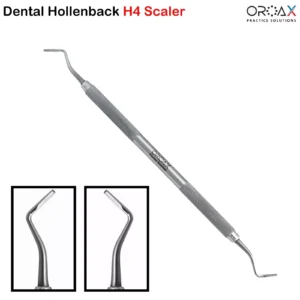 Hollenback H4 Amalgam Plugger Double Ended Instruments