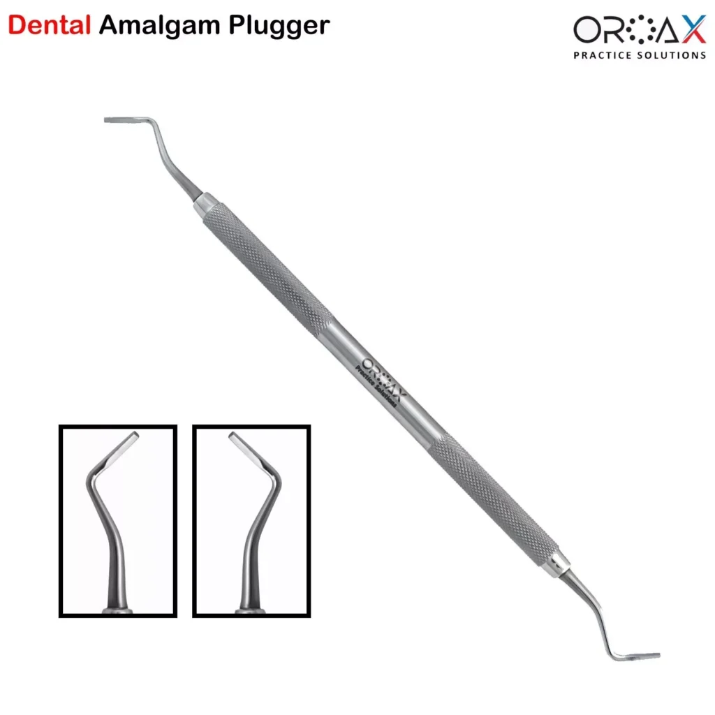 Hollenback H3 Amalgam Plugger