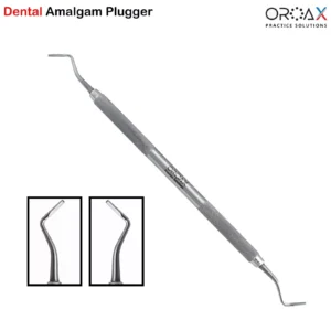 Dental Amalgam Plugger Double Ended Filling Instruments