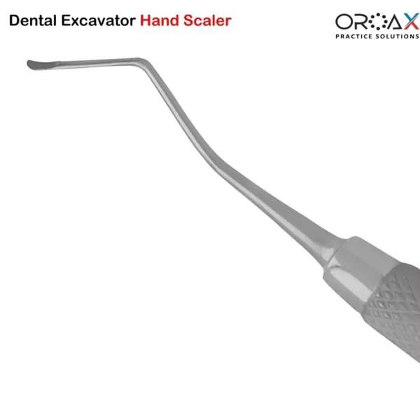 Dental Excavator Carious Tissue Removing Restorative Flash Remover