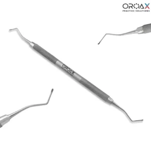 Dental Excavator Carious Tissue Removing Restorative Flash Remover