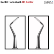 Hollenback H4 Amalgam Plugger Double Ended Instruments - Image 3