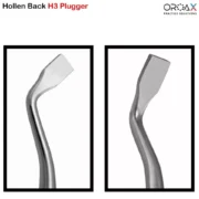 Hollenback H3 Amalgam Plugger Cavity Preparation Condenser - Image 2