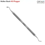 Hollenback H3 Amalgam Plugger