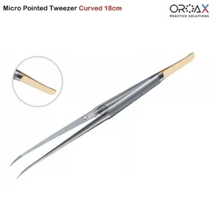 Micro Pointed Tweezer