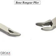 Dental Bone Rongeur Pliers Veterinary Surgery Instrument Orthopedic Dentistry - Image 2