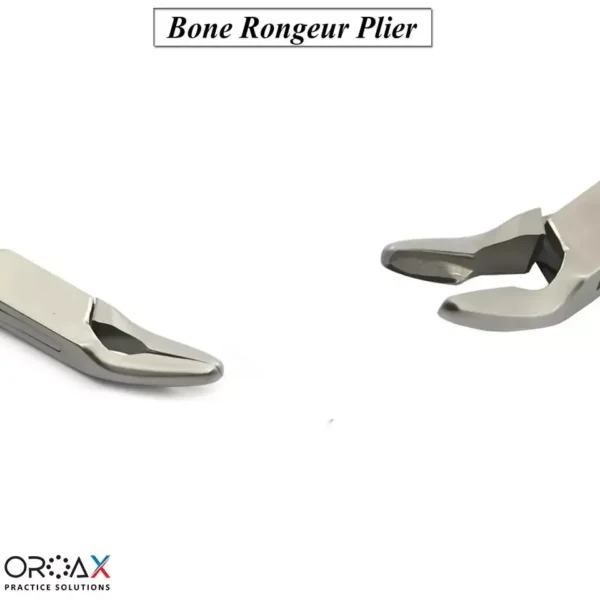 Dental Bone Rongeur Pliers Veterinary Surgery Instrument Orthopedic Dentistry