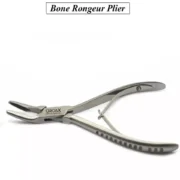 Dental Bone Rongeur Pliers Veterinary Surgery Instrument Orthopedic Dentistry - Image 3