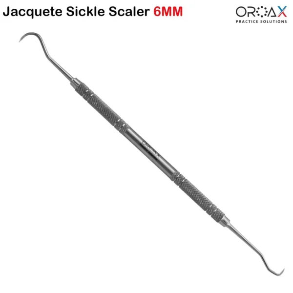 Towner Jaquette Scaler Tartar Plaque Removal Double Ended Instrument