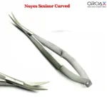 Surgical Micro Noyes Spring Scissor