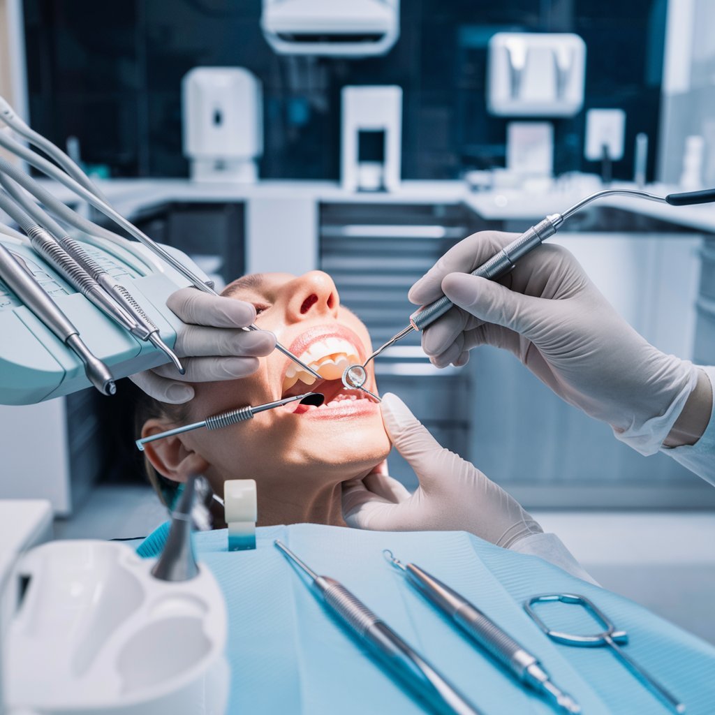 Dental Dentistry Dentist Diagnostics Instruments