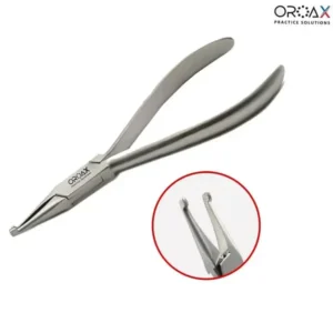 Dental Howe Plier Straight Orthodontic Braces Arch Wire Bending Utility Pliers