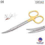 Iris Surgical Scissor