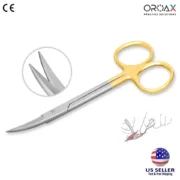 Iris Surgical Scissor