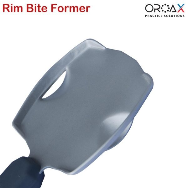 Dental Bite Rim Former Wax Former Paddle Hot Plate Insulated Handle Molding
