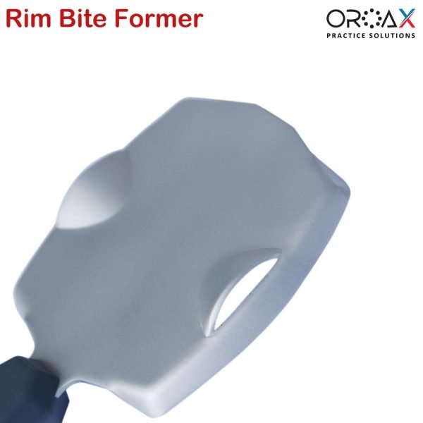 Dental Bite Rim Former Wax Former Paddle Hot Plate Insulated Handle Molding