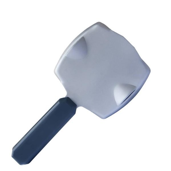 Dental Bite Rim Former Wax Former Paddle Hot Plate Insulated Handle Molding
