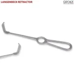 Lengenbeck Retractor L-Shaped