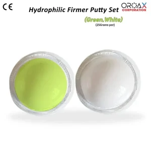 Impression Putty Green 25G/ White 25G Seal Pot
