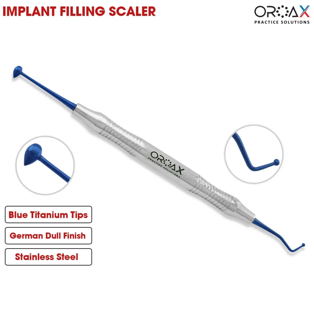 Implant Filling Scaler - Image 4