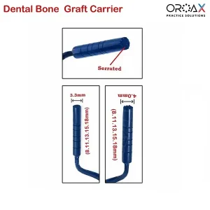 Implant Bone Graft-Carrier