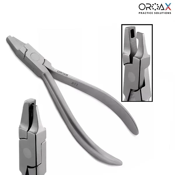 Dental Orthodontic Vertical Plier