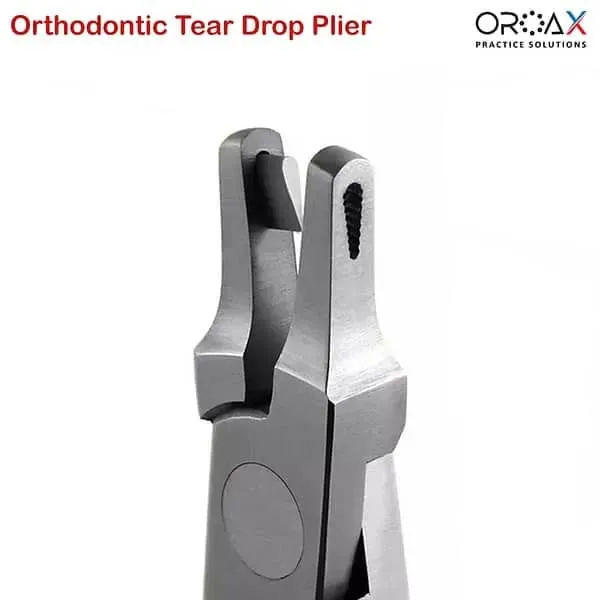 Dental Tear Drop Plier