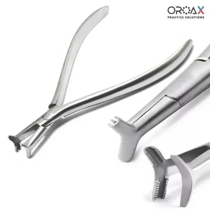 Orthodontic Hammer Head Pliers