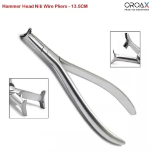 Orthodontic Hammer Head Pliers
