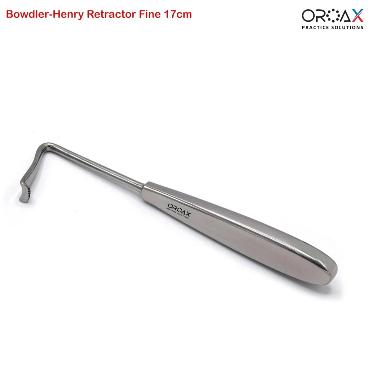 Bowdler-Henry Retractor Fine 17cm - Image 1
