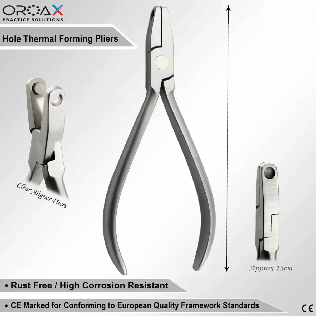 Horizontal Plier
