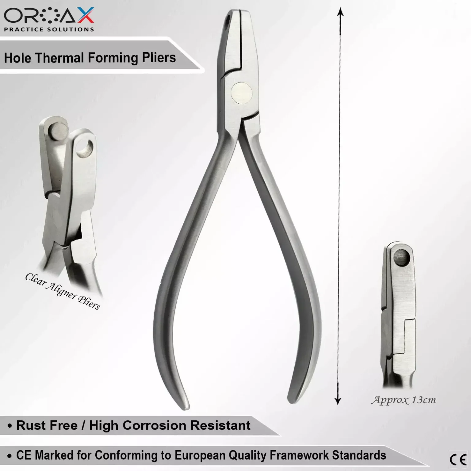 Horizontal Plier