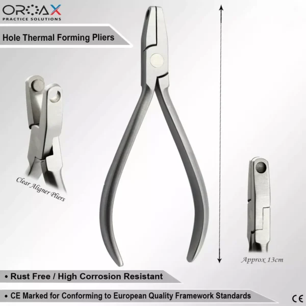 Dental Horizontal Plier