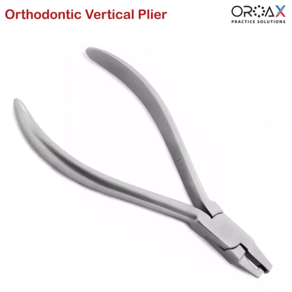 Dental Orthodontic Vertical Plier