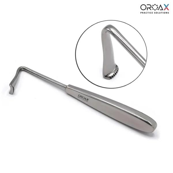 Bowdler-Henry Retractor Fine 17cm