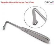 Bowdler-Henry Retractor Fine 17cm - Image 3