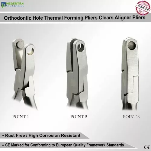 Dental Horizontal Plier